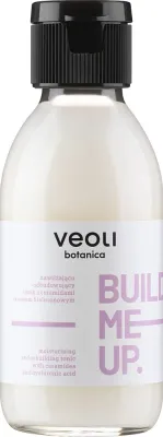 Увлажняюще-восстанавливающий тоник Veoli Botanica с тремя керамидами и гиалуроновой кислотой, 150 мл