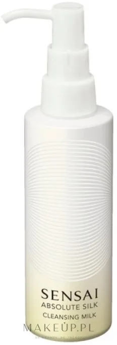 Молочко для лица Sensai Absolute Silk Cleansing Milk очищающее, для всех типов кожи, 150 мл