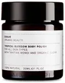 Скраб для тела Evolve Beauty Body Polish тропический цветок отшелушивающий 180 мл