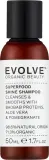 Шампунь Evolve Superfood Shine натуральный с баобабом, алоэ вера и гранатом, 50/250 мл, Великобритания — фото 1