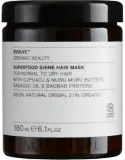 Маска для блеска волос Evolve Superfood Shine, масло купуасу, бабассу, экстракт баобаба, масло мурумуру, 180 мл — фото 1