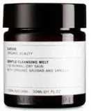 Мягкий очищающий бальзам для лица Evolve Beauty с подсолнечным маслом и маслом баобаба для чувствительной кожи 30 мл — фото 1