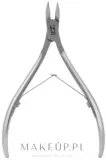 Кусачки для кутикулы Head The Beauty Tools X-line 2 сталь AISI420J2 лезвие 9 мм — фото 1