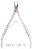 Кусачки для кутикулы Head The Beauty Tools X-line 5 медицинская сталь лезвие 7 мм — фото 1