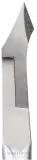 Кусачки для кутикулы Head The Beauty Tools X-line 5 медицинская сталь лезвие 7 мм — фото 2