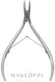 Кусачки для кутикулы Head The Beauty Tools X-line 6 сталь AISI420J2 лезвие 9 мм — фото 1