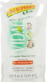 Мыло жидкое Vidal Liquid Soap Antibacterial с мятой и лаймом, сменный блок, 1200 мл — фото 2