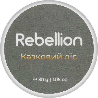 Свеча Rebellion