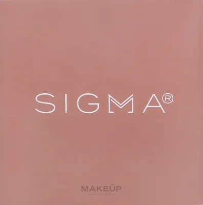 Румяна для лица Sigma Beauty Blush пудровые