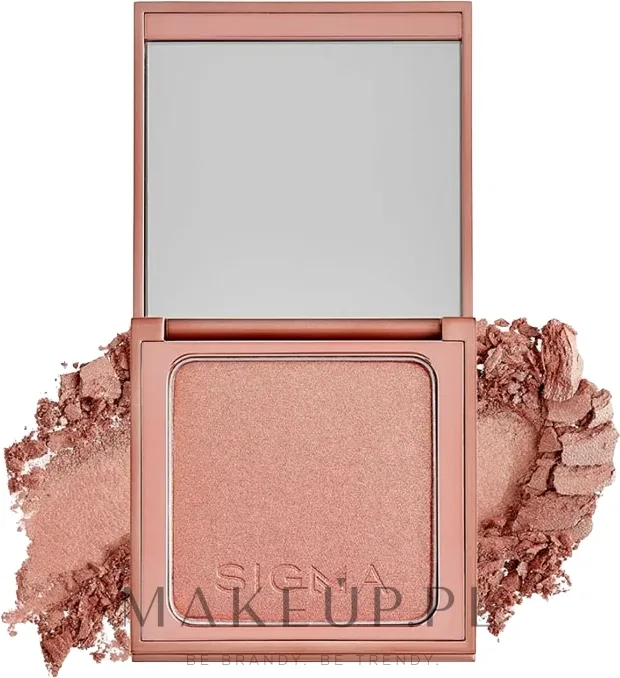 Румяна для лица Sigma Beauty Blush пудровые, оттенок Tiger Lily