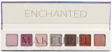 Палетка теней для век Sigma Beauty The Enchanted Mini Eyeshadow Palette 7 оттенков — фото 1