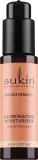 Крем для лица Sukin Brightening Illuminating увлажняющий для сияния кожи 60 мл/ Сьюкин — фото 1