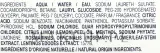 Шампунь Phyto Phytocyane для мужчин с розмарином, шиитаке и провитаминами B5 и B6, 250 мл, Франция — фото 3