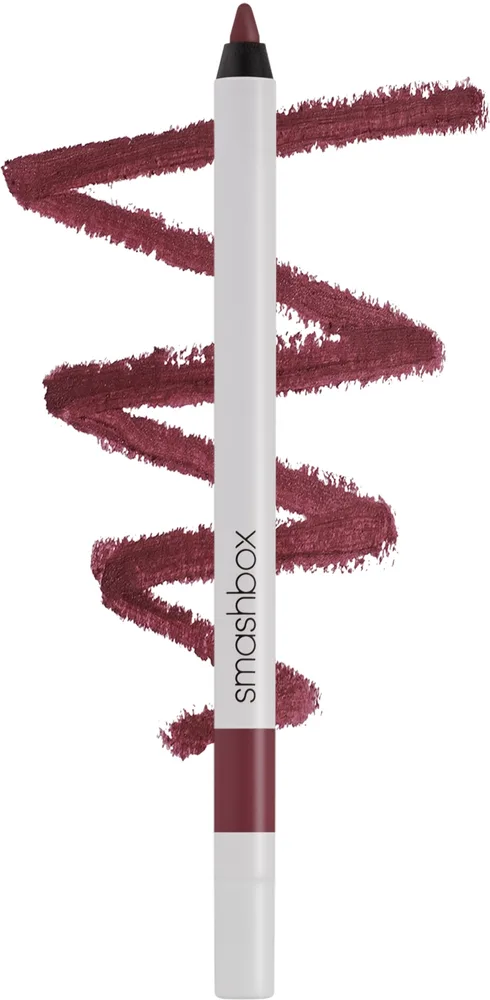Контурный карандаш для губ Smashbox Be Legendary Line & Prime, оттенок Cranberry