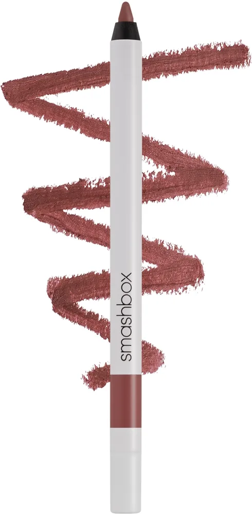 Контурный карандаш для губ Smashbox Be Legendary Line & Prime, оттенок Deep Mauve