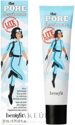 База под макияж Benefit PoreFessional Lite Primer