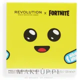 Банановая маска-мусс для лица Makeup Revolution x Fortnite Peely Banana Mousse Mask — фото 3