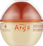 Крем для лица Nature's Arga Crema Antiage с аргановым маслом 50 мл — фото 1