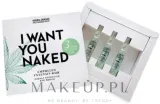 Сыворотка для области вокруг глаз I Want You Naked Highly Effective с ниацинамидом гиалуроновой кислотой и кофеином 3 x 2 мл — фото 1