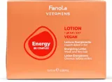Лосьон для волос Fanola Vitamins Energy Be Complex энергетический в ампулах для тонких волос 12 x 10 мл — фото 5