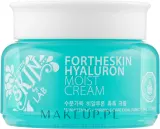 Крем для лица Fortheskin Hyaluron Cream увлажняющий с гиалуроновой кислотой 100 мл — фото 3