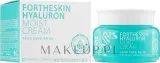 Крем для лица Fortheskin Hyaluron Cream увлажняющий с гиалуроновой кислотой 100 мл — фото 4