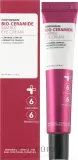 Крем для области вокруг глаз Fortheskin Bio-Ceramide Matrix с церамидами и ниацинамидом для зрелой кожи 30 мл — фото 1
