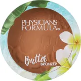 Бронзер для лица Physicians Formula Matte Monoi Butter, оттенок Matte Light Bronzer — фото 2