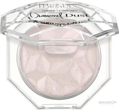 Хайлайтер для лица Physicians Formula Mineral Wear Diamond Dust