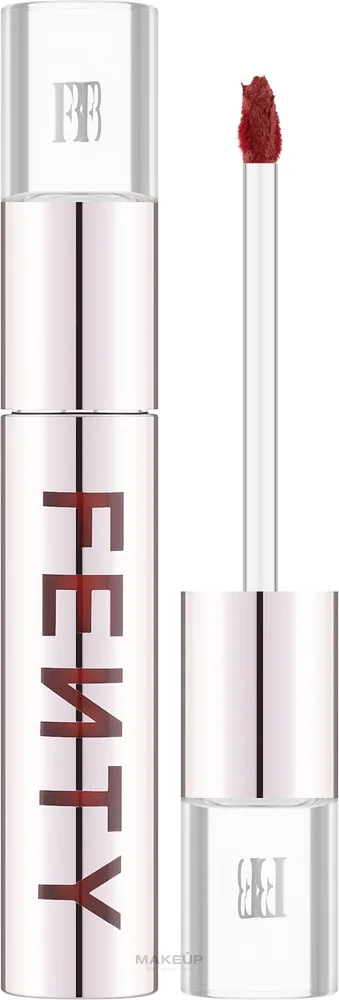 Жидкая помада для губ Fenty Beauty Icon Velvet матовая, оттенок Bread Winnr
