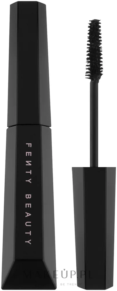 Тушь для ресниц Fenty Beauty Hella Thicc Volumizing объём, оттенок 02 - Letz Be Blunt
