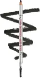 Карандаш для бровей Benefit Gimme Brow+ Volumizing Pencil, оттенок 6 - Cool Soft Black — фото 1