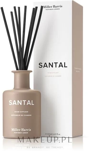 Аромадиффузор для дома Miller Harris Santal Room Diffuser 150 мл