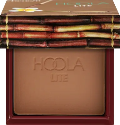 Бронзирующая пудра Benefit Hoola Lite No Brush Version матирующая, 8 г