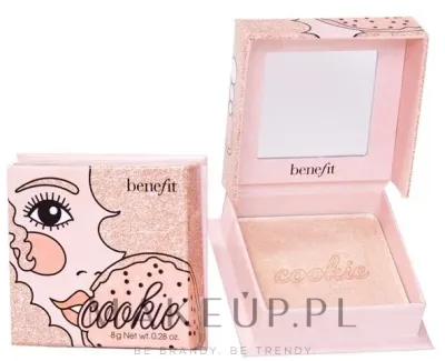 Хайлайтер для лица Benefit Highlighter No Brush Version