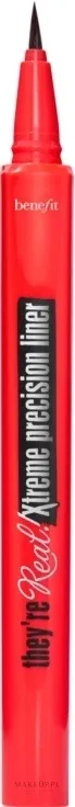 Подводка для глаз Benefit They're Real Xtreme Precision
