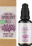 Масло опунции инжирной Purity Vision Raw Bio Opuntia Oil для лица — фото 2