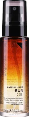 Diego Dalla Palma Professional Diego Dalla Palma Protective Illuminating Oil Spray - Спрей для волос Diego Dalla Palma Protective Illuminating Oil Spray защитный, масляный, 90 мл