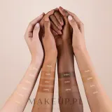 Тональная основа-сыворотка Catrice Nude Drop Tinted Serum Foundation матирующая увлажняющая, 30 мл, оттенок 010N — фото 4