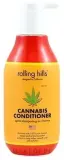 Кондиционер с конопляным маслом для сухих и повреждённых волос Rolling Hills Cannabis Conditioner, 300 мл — фото 1