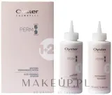 Набор Oyster Cosmetics Perm 6.9 лосьон для завивки 100 мл и нейтрализатор 100 мл с гиалуроновой кислотой — фото 1