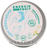 Дезодорант-крем Energie Fruit 48H Deocreme Monoi с тающей текстурой, свежесть до 48 часов, 45 г — фото 1