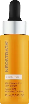 Осветляющая сыворотка для лица NeoStrata Enlighten с витамином C 15% и PHA 15 мл