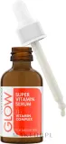 Витаминная сыворотка для лица Catrice Glow Super Vitamin с ниацинамидом и витамином C 30 мл — фото 2