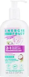 Маска-кондиционер для волос Energie Fruit 2-в-1 кокосовое масло, масло ши, пантенол, без силиконов, 300 мл — фото 1