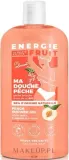 Гель для душа Energie Fruit Peach с персиком и рисовой водой, 500 мл — фото 1