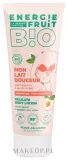 Energie Fruit Delicate Body Lotion With Peach and Organic Rice Water — бальзам для тела с белым персиком и органической рисовой водой, 200 мл — фото 1