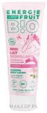 Energie Fruit Glowing Body Lotion With Monoi, Organic Rose & Argan Oil — сияющий бальзам для тела с маслами монои, розы и арганы, 200 мл — фото 1