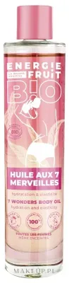 Масло для тела Energie Fruit 7 Wonders Body Oil Organic из семи масел