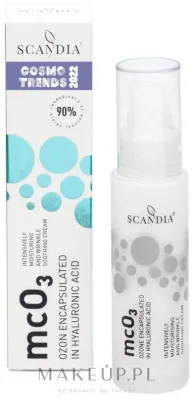 Крем для лица Scandia Cosmetics mcO3 озоновый от морщин 50 мл